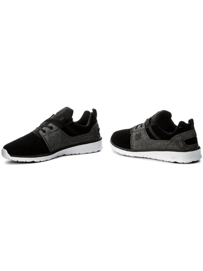 DC Shoes Снікерcи DC Shoes Heathrow Se ADYS700073 Чорний