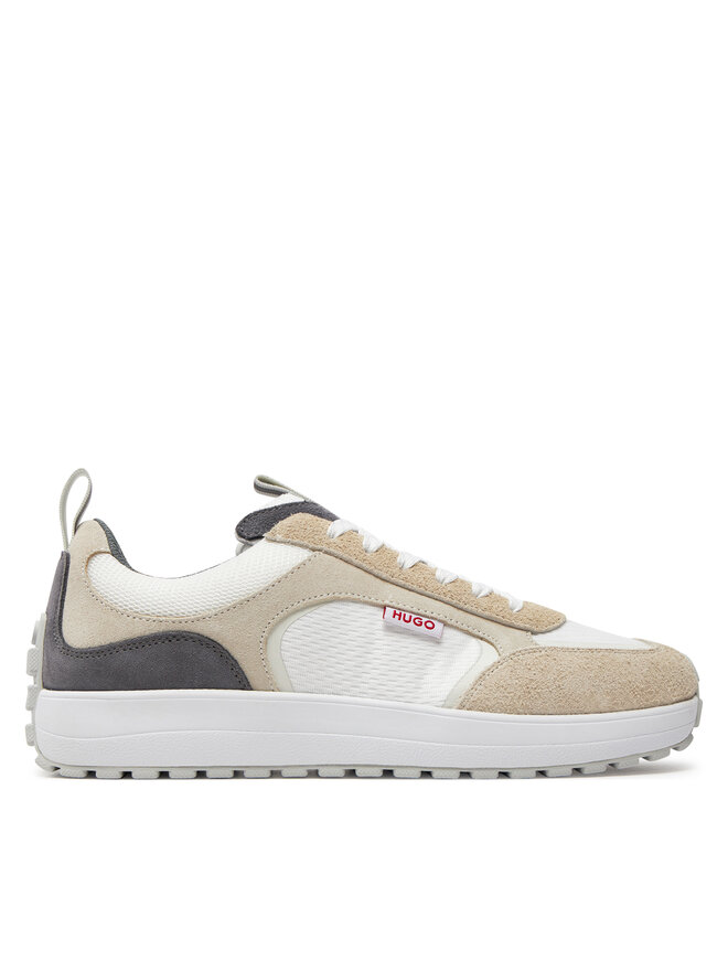 HUGO Sneakers Hugo Cilan Tenn Mesd 50517016 Weiß