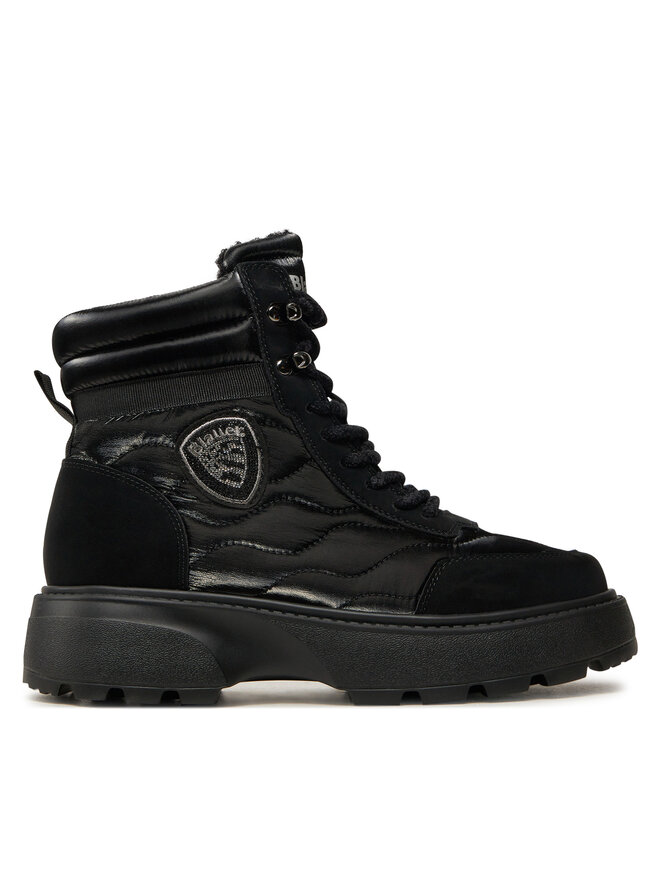 Blauer Ботильйони Blauer F4BLANCA03 Чорний