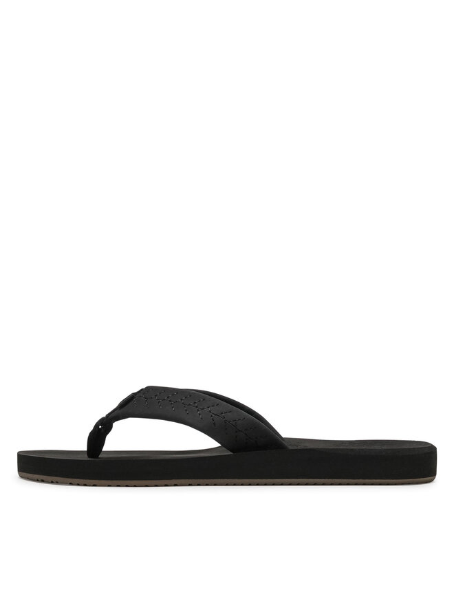 Quiksilver Σαγιονάρες Quiksilver AQYL101091 Μαύρο