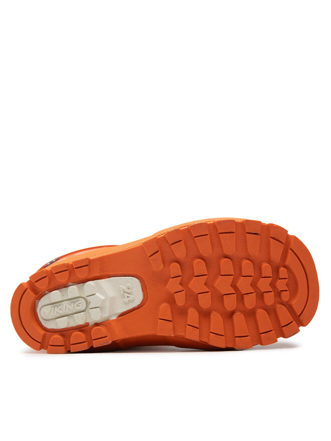 Viking Botas de agua Viking Alv Jolly 1-60060-3101 Naranja