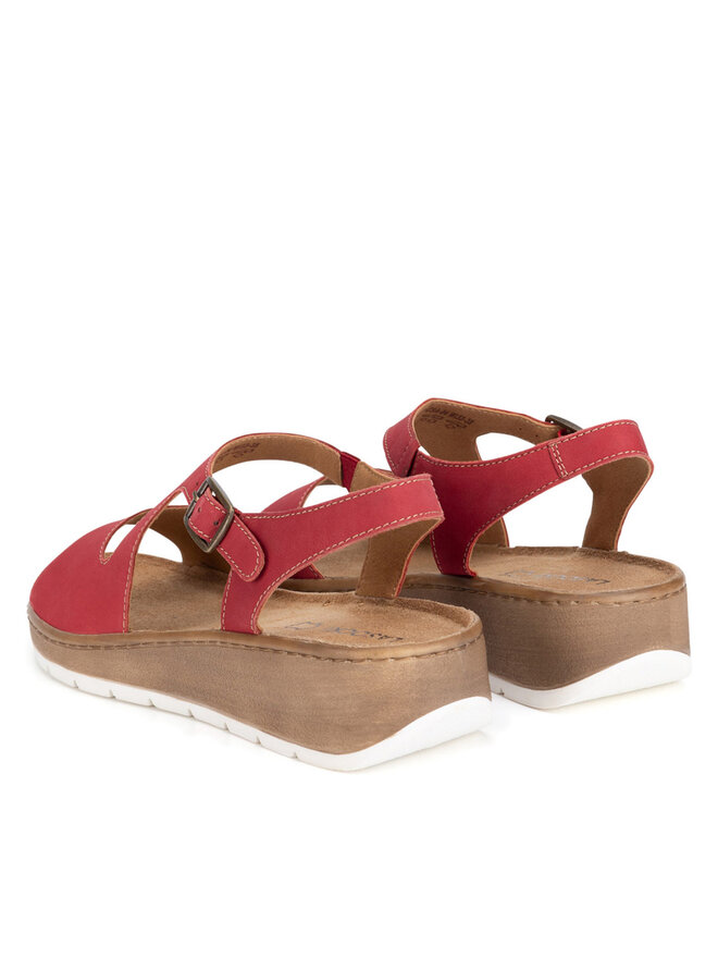 Lasocki Sandalen Lasocki WI33-CS323-CSA-04 Rot