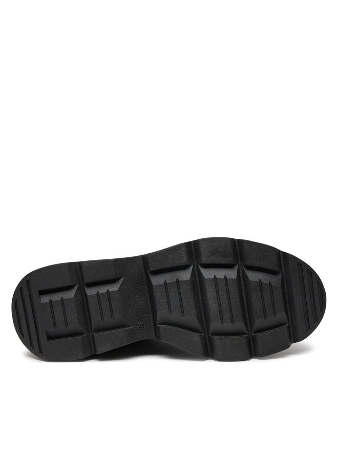 Piazza Schnürstiefeletten Piazza 960318 Schwarz