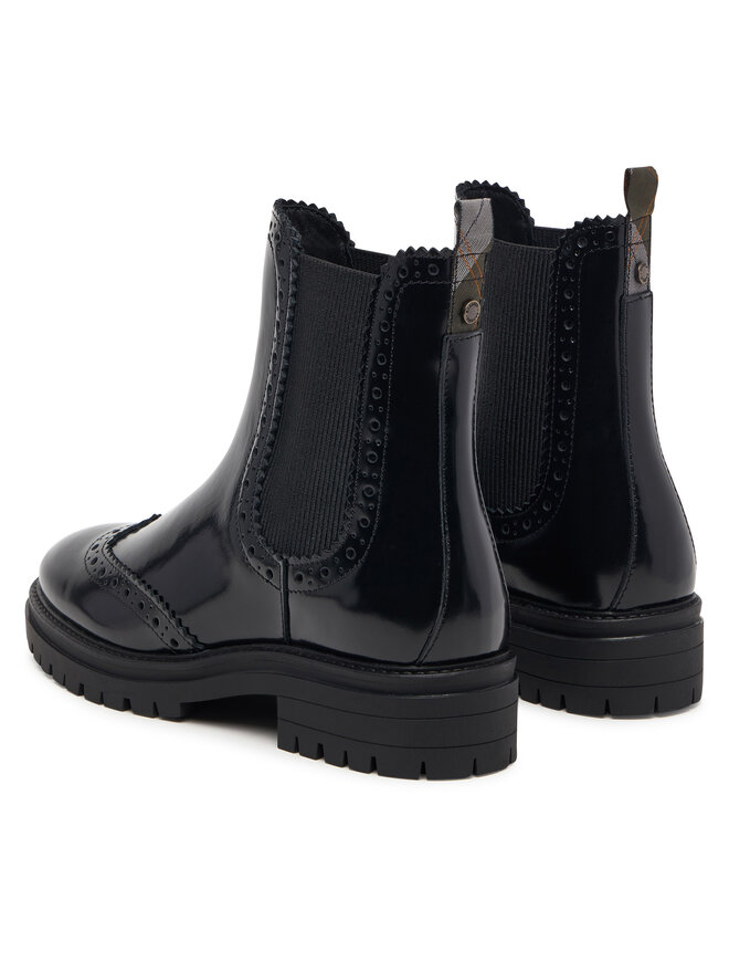 Barbour Челсі Barbour Fawne LFO0813BK71 Чорний