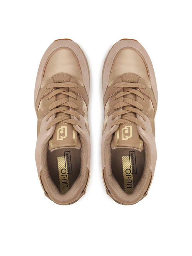 Liu Jo Sneakers Liu Jo Maxi Wonder 91 BF5005 PX522 Beige