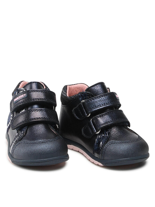 Pablosky Schnürschuhe Pablosky 002122 Dunkelblau