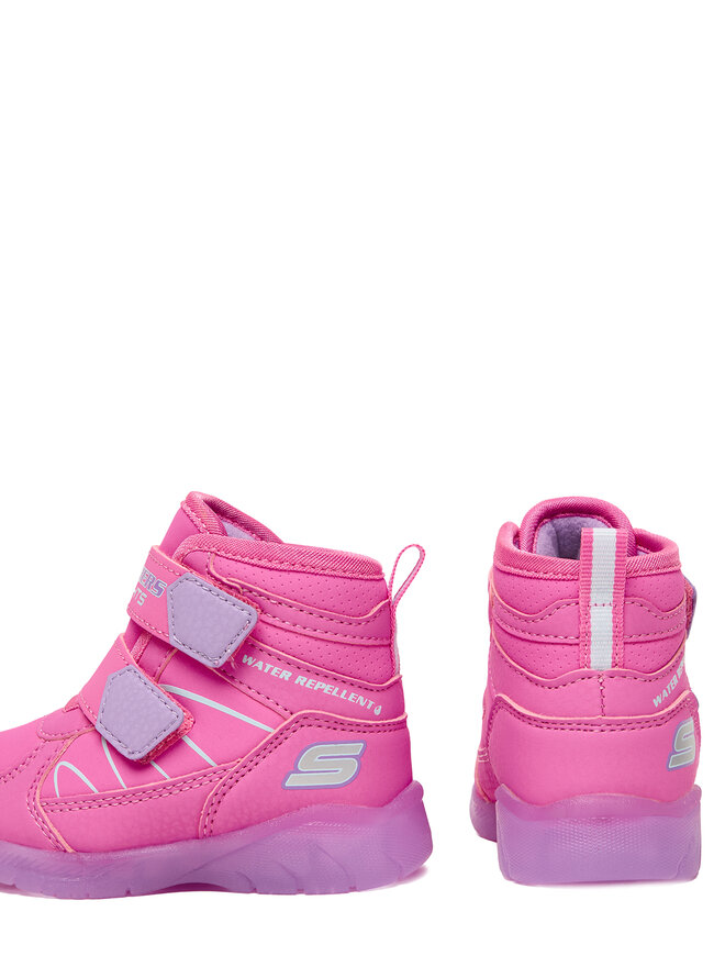 Skechers Botas de nieve Skechers Illumi-Brights 319310N PKMT Rosa