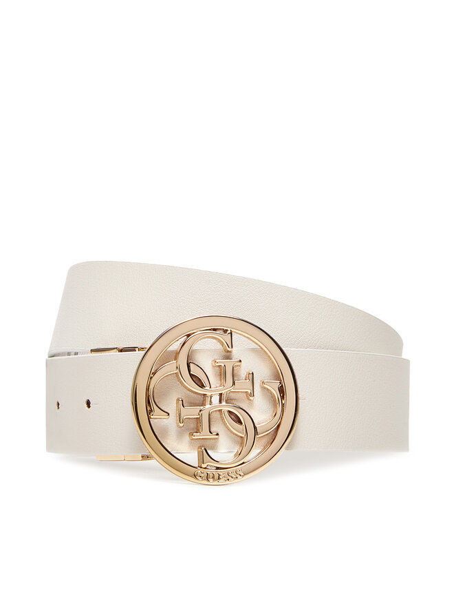 Guess Ženski remen Guess BW9166 P4235 Bijela