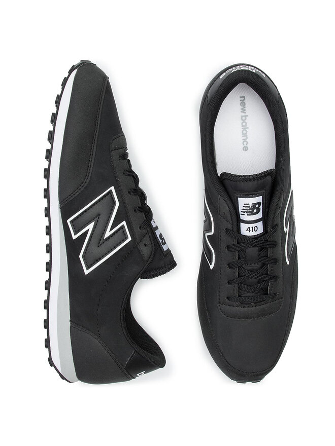 New Balance Sneakers New Balance U410KWG Schwarz