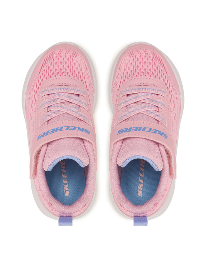 Skechers Sneakers Skechers Bounder-Free and Easy 303622N/LTPK Hellrosa