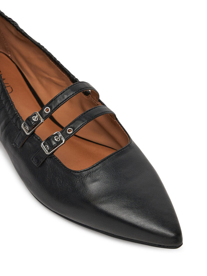 Tamaris Baleriny Tamaris Newd By Tamaris 1-22101-44 Czarny