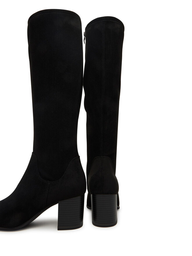 Caprice Stiefel Caprice 9-25503-45 Schwarz