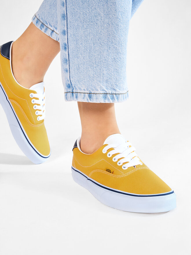 Zapatillas de tenis Vans eRA 59 VN0A34584GB1 Naranja zapatos.es