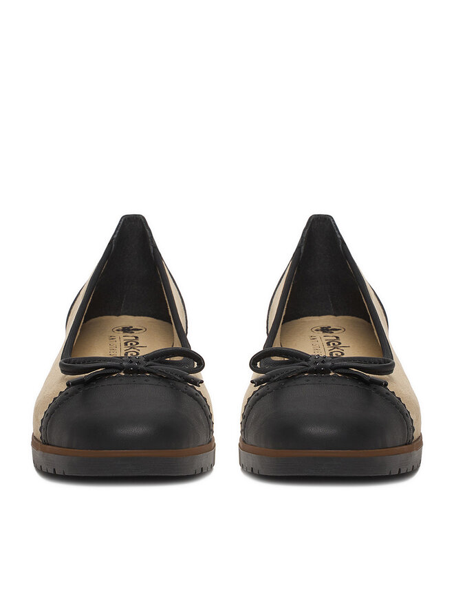 Rieker Ballerinas Rieker 45358-60 Beige