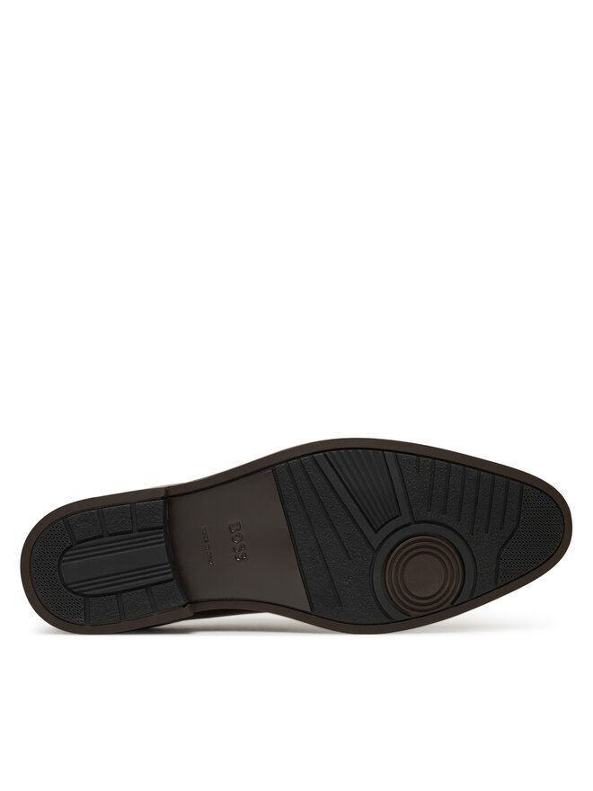 BOSS Halbschuhe BOSS P-Winslow 50555947 Braun