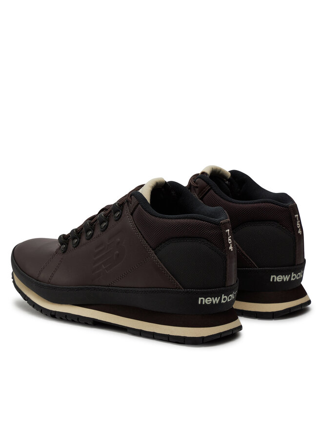 New Balance Μποτίνια New Balance Classics H754LLB Καφέ