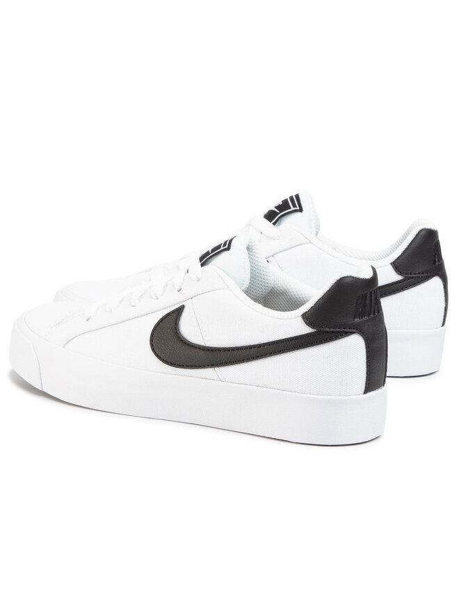 Nike Sneakers Nike Court Royale Ac Cnv CD5405 100 Weiß