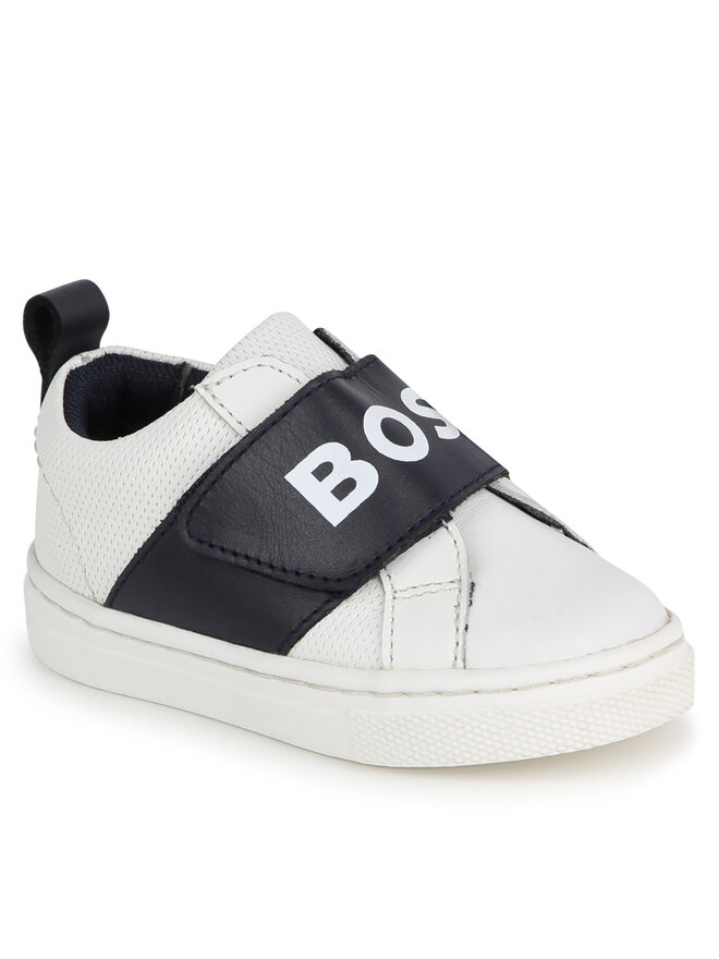 BOSS Sneakers Boss J50870 S Bianco