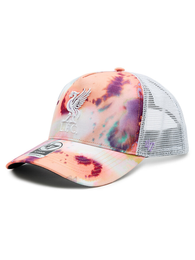 47 Brand Kapa s šiltom 47 Brand EPL Liverpool FC Day Glow Mesh 47 MVP DT EPL-DGLMS04PTP-VL Pisana