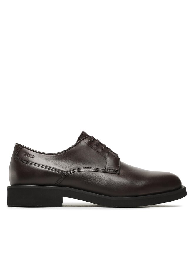 BOSS Halbschuhe Boss Baird 50497842 Braun
