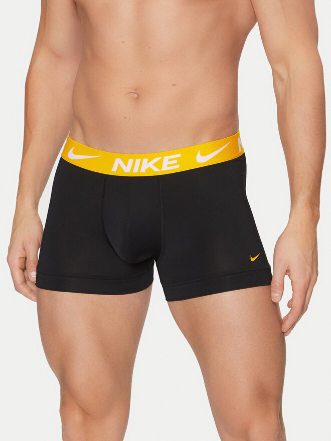 Nike Nike Σετ μποξεράκια 3 τμχ 0000KE1156 Έγχρωμο
