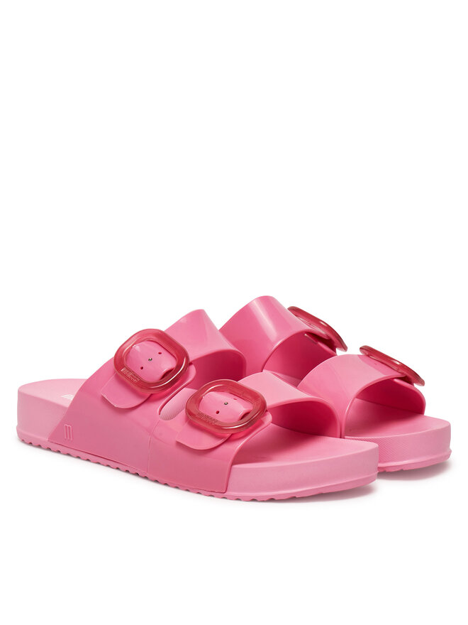 Melissa Чехли Melissa Melissa Cozy Slide Ad M 33913 Розов