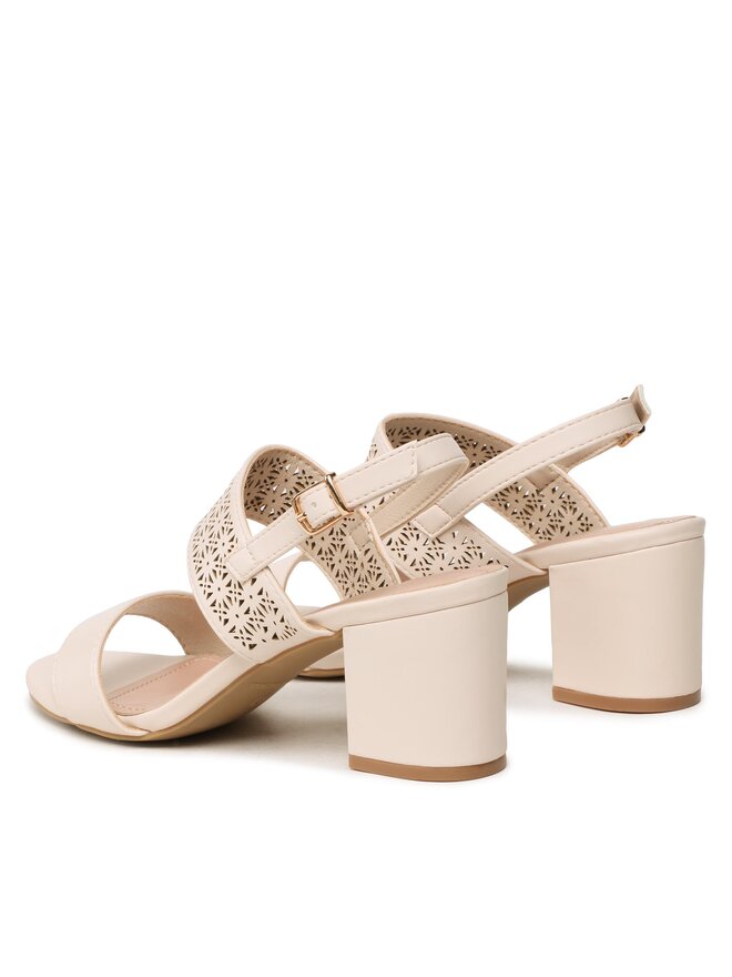Clara Barson Босоніжки Clara Barson WM220625-11 Бежевий