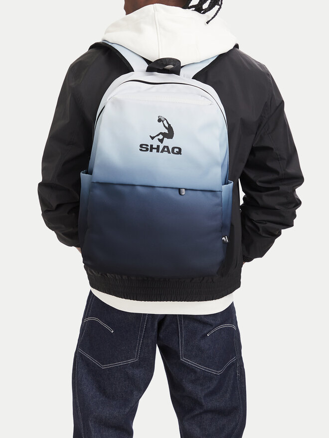 SHAQ Rucksack SHAQ CWBEO-SHAQ-F-002-10 Grau