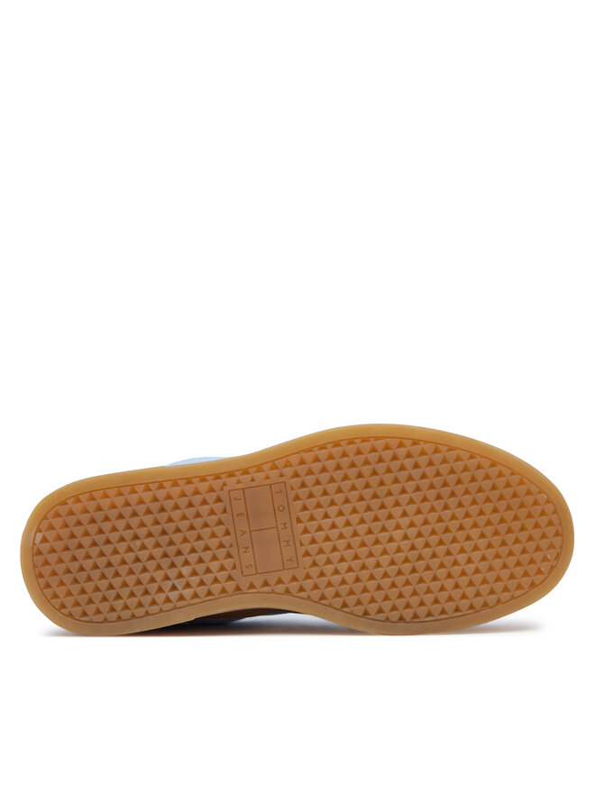 Tommy Jeans Sneakers Tommy Jeans The Greenwich Flatform 2b EN0EN02734 Blu