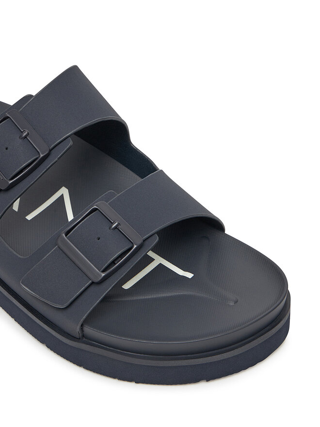 Gant Pantoletten Gant Palbuddy 30634893 Dunkelblau