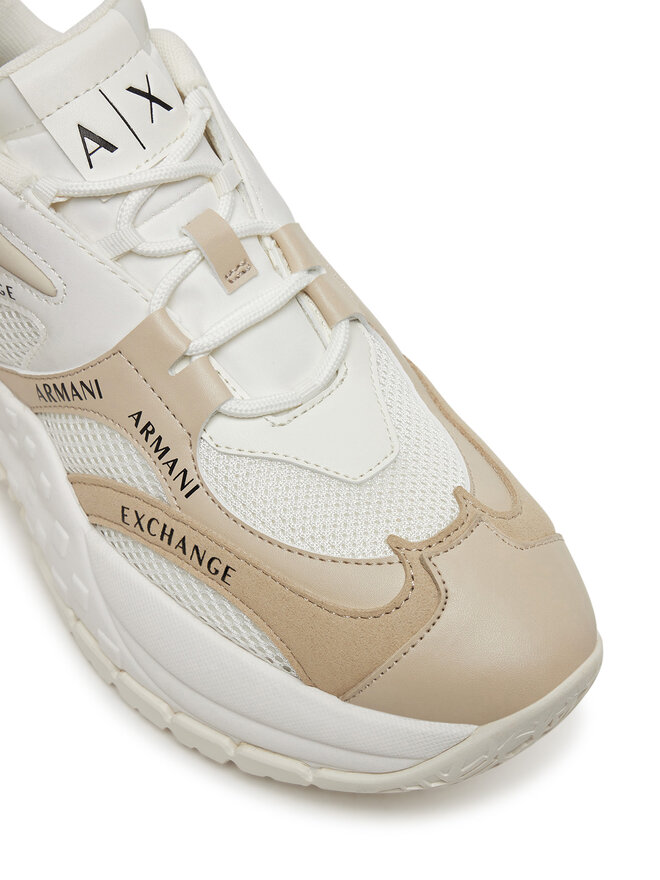 Armani Exchange Αθλητικά Armani Exchange XDX120 XV708 U626 Λευκό