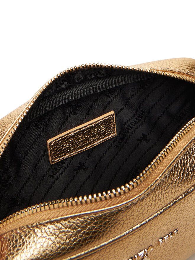 Patrizia Pepe Handtasche Patrizia Pepe 8B0071/L138-Y442 Goldfarben