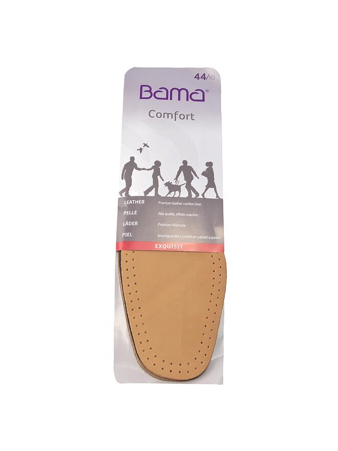 Bama Устілки Bama Exquist 01710 r.44 Коричневий
