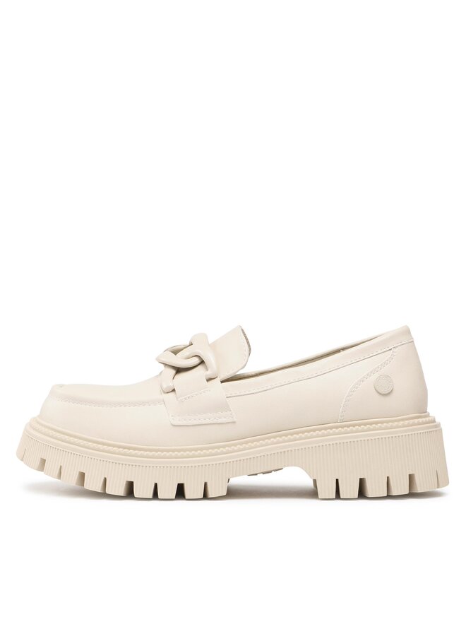 Refresh Loafers Refresh 171064 Εκρού