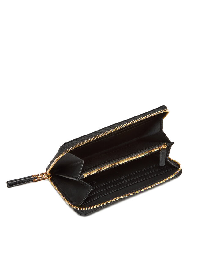 Elisabetta Franchi Portofel Mare de Damă Elisabetta Franchi PF-88A-52E2-V190 Negru