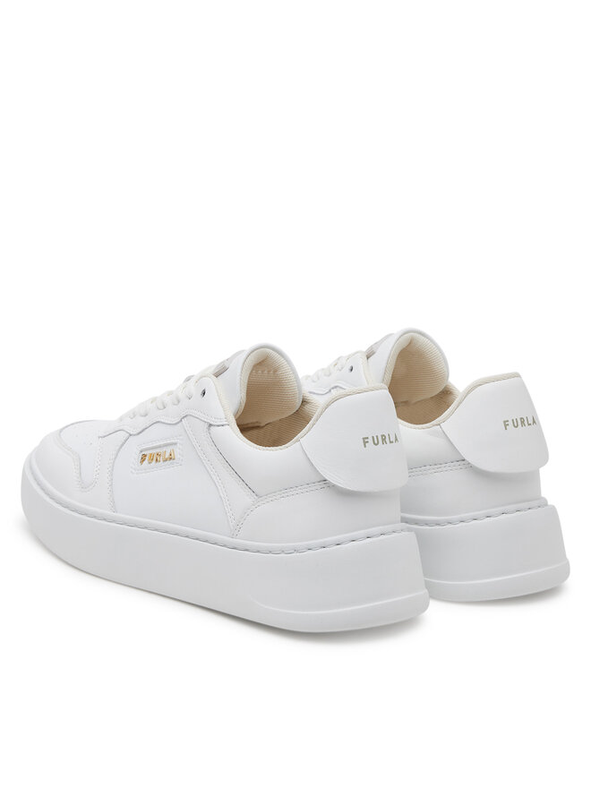 Furla Sportcipők Furla YJ17SPT BX2752 01B00 Fehér