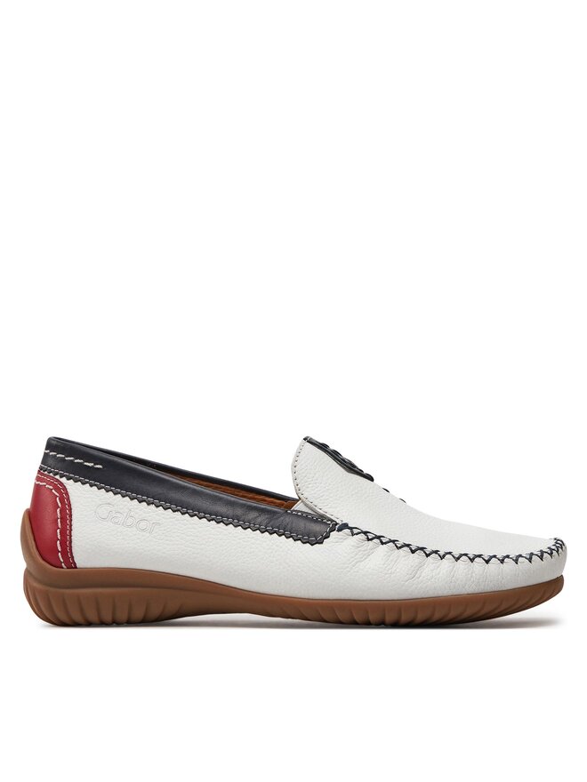 Gabor Mocassini Gabor 46.090.69 Bianco