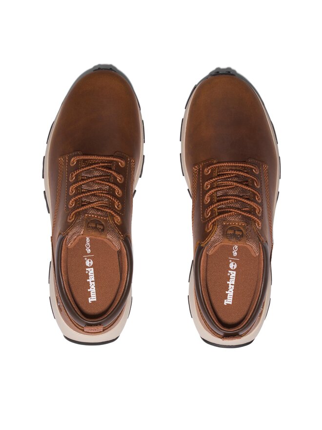 Timberland Αθλητικά Timberland Winsor Park Pt Ox TB0A5YD5F131 Καφέ