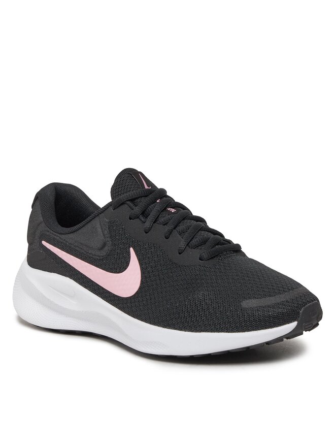 Laufschuhe Nike Revolution 7 FB2208 004 Schwarz eschuhe