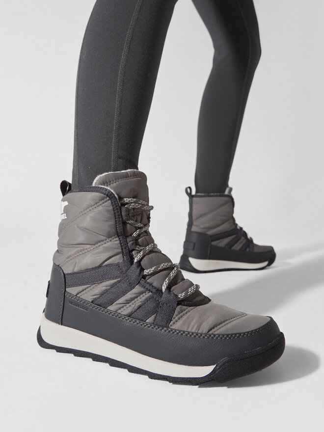 Sorel Sněhule Sorel Whitney™ II Short Lace Wp NL3822-052 Šedá