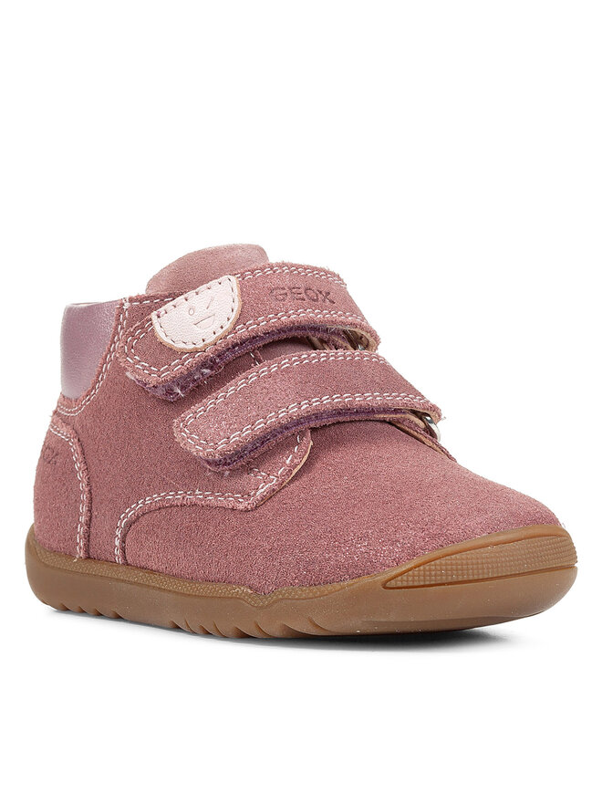 Geox Sneakers Geox B Macchia Girl B164PC 07722 C8025 Rosa