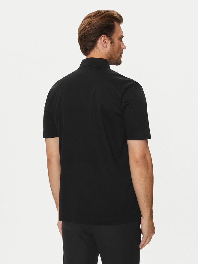 BOSS Boss Poloshirt C-Parris 01 50520297 Schwarz Regular Fit