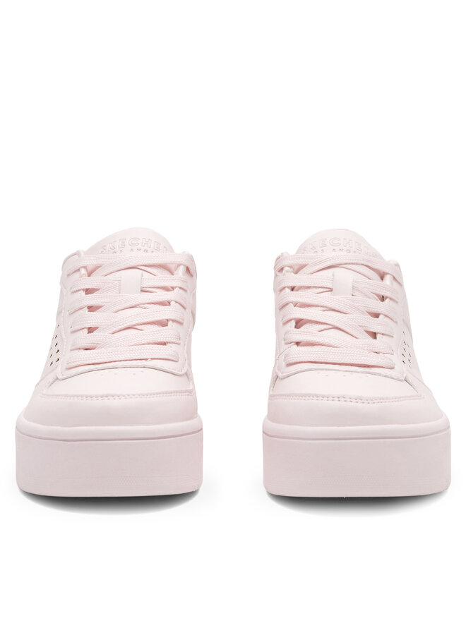 Skechers Сникърси Skechers COURT HIGH 310197L LTPK Розов