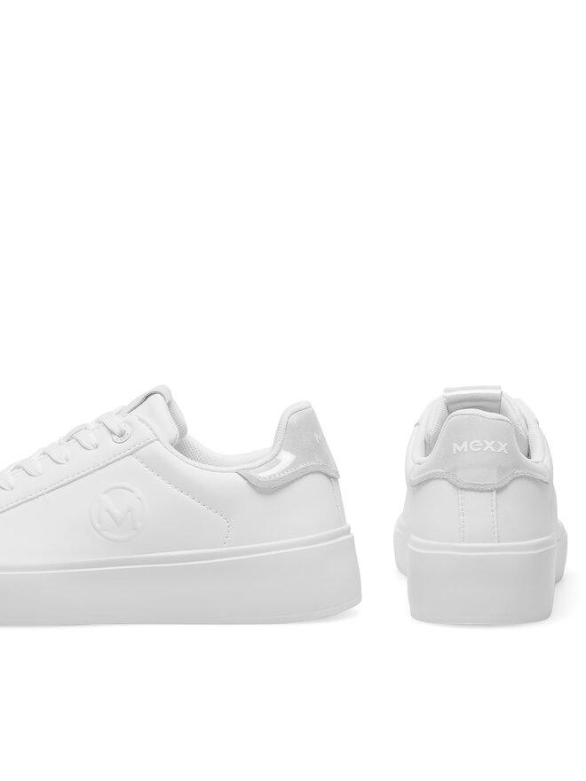 MEXX Sneakersy MEXX MIRL1011941W-01 Biela