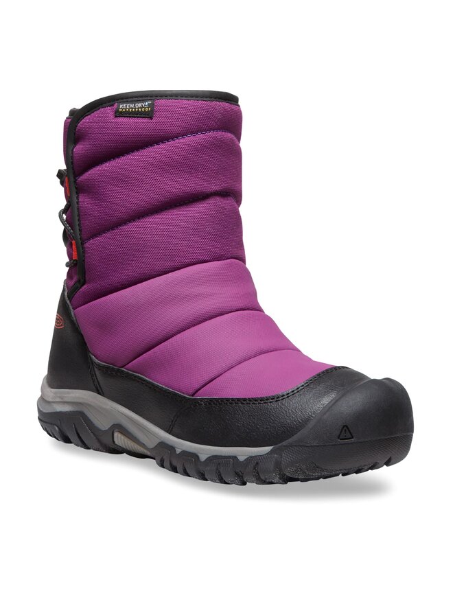 Keen Botas de nieve Keen Puffrider Wp 1027958-1 Violeta