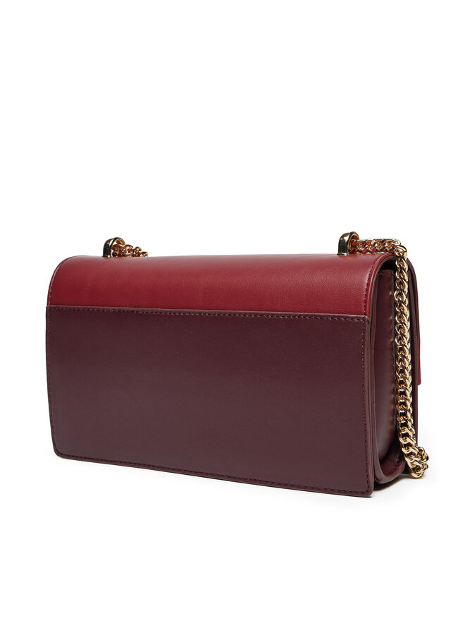 Valentino Сумка Valentino Alpheus VBS8GA09 Бордовий