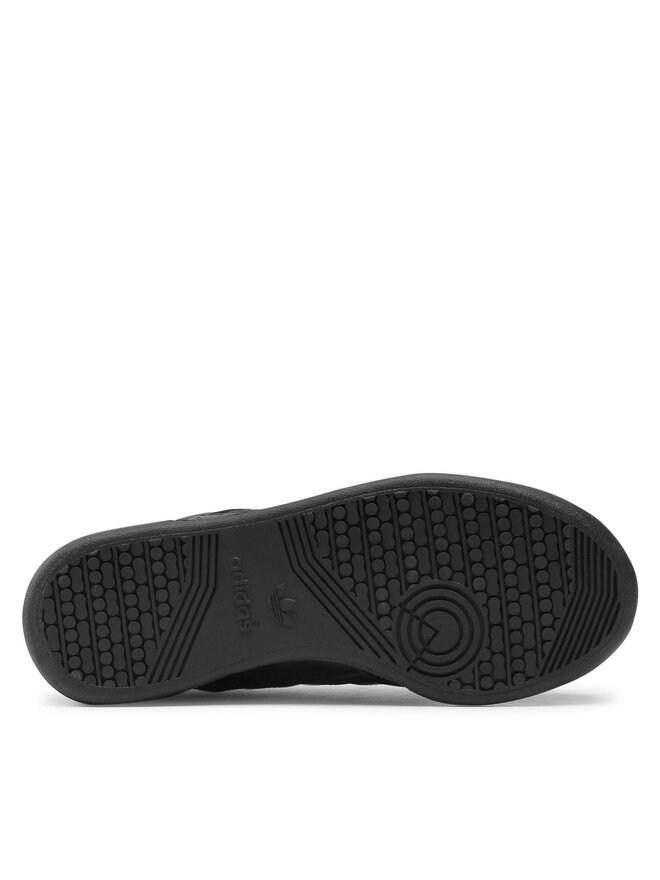adidas Снікерcи adidas Continental 80 Stripes J FY2698 Чорний