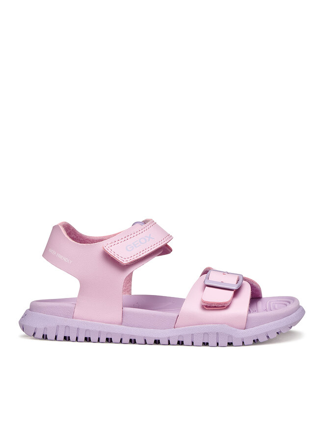 Geox Sandalen Geox J Sandal Fusbetto Gi J35HQA 000BC C8842 M Rosa