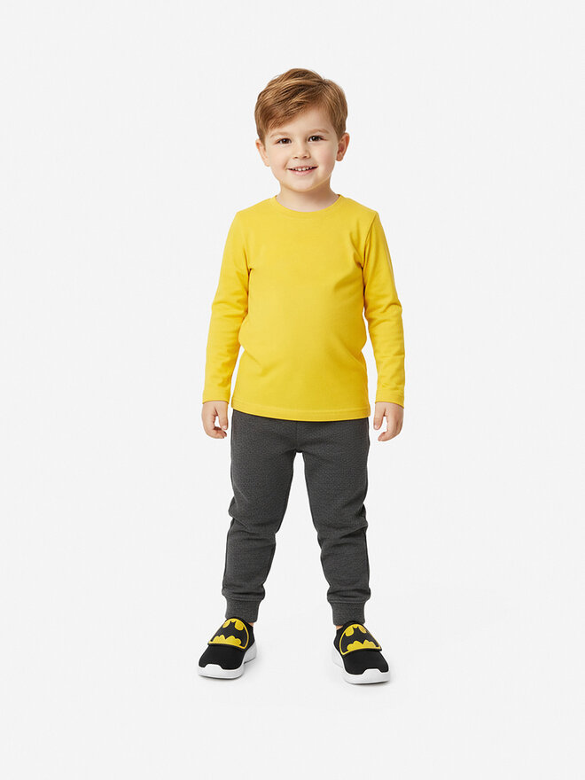 Batman Αθλητικά Batman CEO-CP91-AW25-327WBBAT Μαύρο