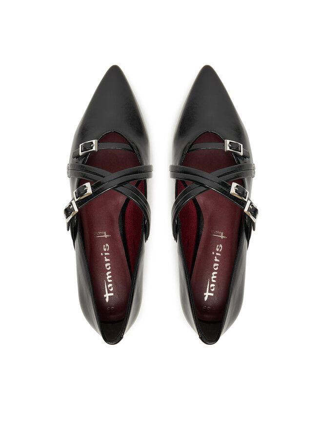 Tamaris Bailarinas Tamaris 1-22160-45 Negro